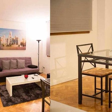 Un Elegante Piso Para Descubrir Madrid Exteriér fotografie
