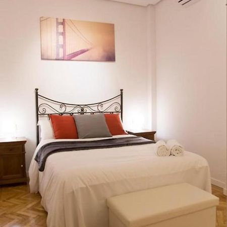 Un Elegante Piso Para Descubrir Madrid Exteriér fotografie