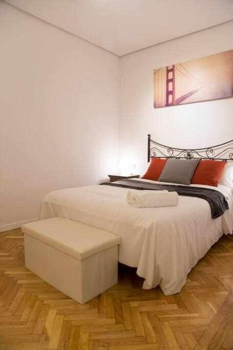 Un Elegante Piso Para Descubrir Madrid Exteriér fotografie