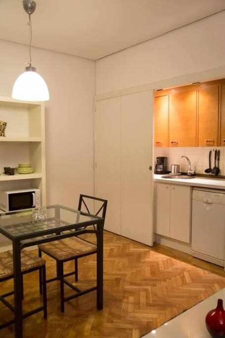 Un Elegante Piso Para Descubrir Madrid Exteriér fotografie