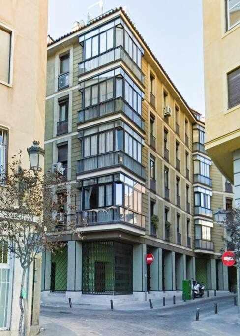 Un Elegante Piso Para Descubrir Madrid Exteriér fotografie