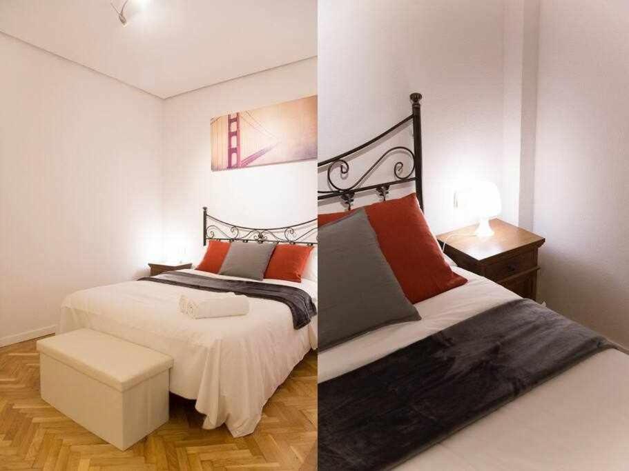Un Elegante Piso Para Descubrir Madrid Exteriér fotografie