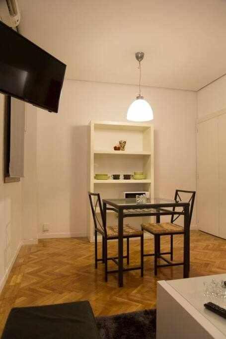 Un Elegante Piso Para Descubrir Madrid Exteriér fotografie