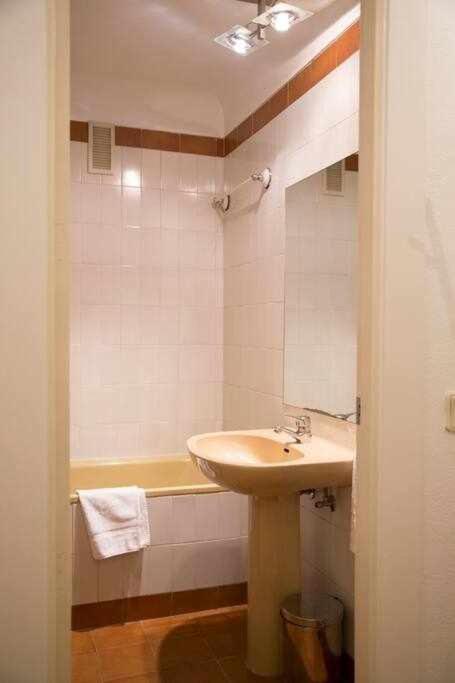 Un Elegante Piso Para Descubrir Madrid Exteriér fotografie