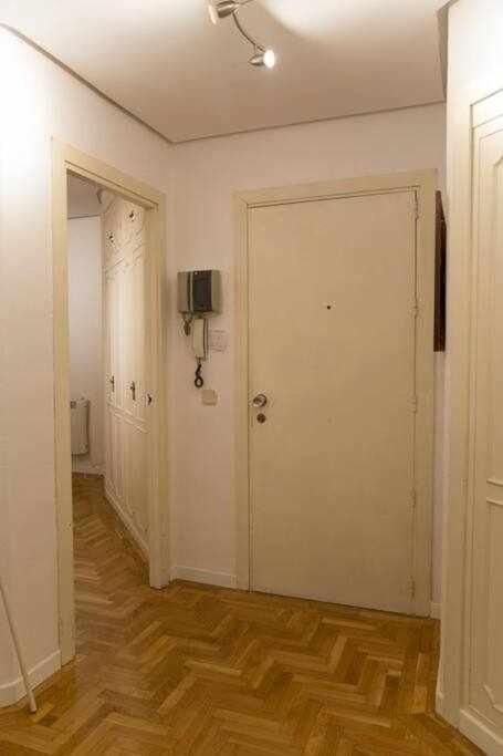 Un Elegante Piso Para Descubrir Madrid Exteriér fotografie