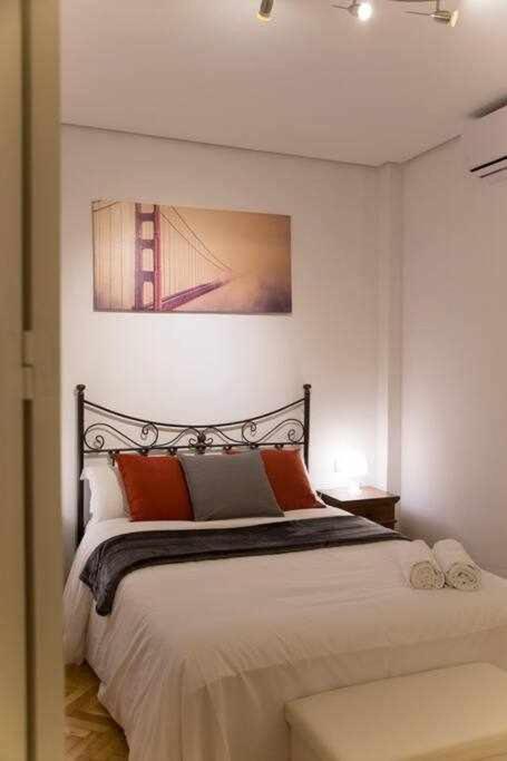 Un Elegante Piso Para Descubrir Madrid Exteriér fotografie