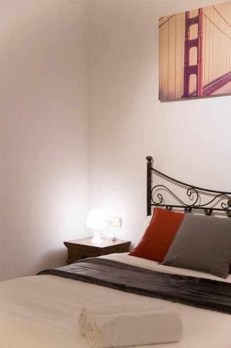 Un Elegante Piso Para Descubrir Madrid Exteriér fotografie