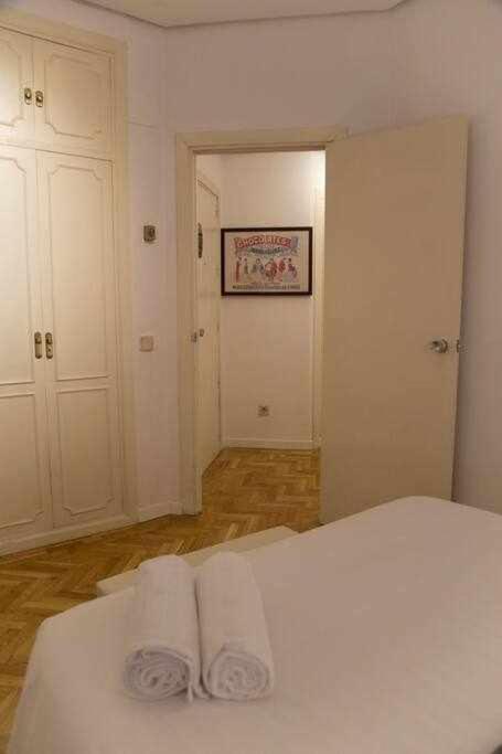 Un Elegante Piso Para Descubrir Madrid Exteriér fotografie