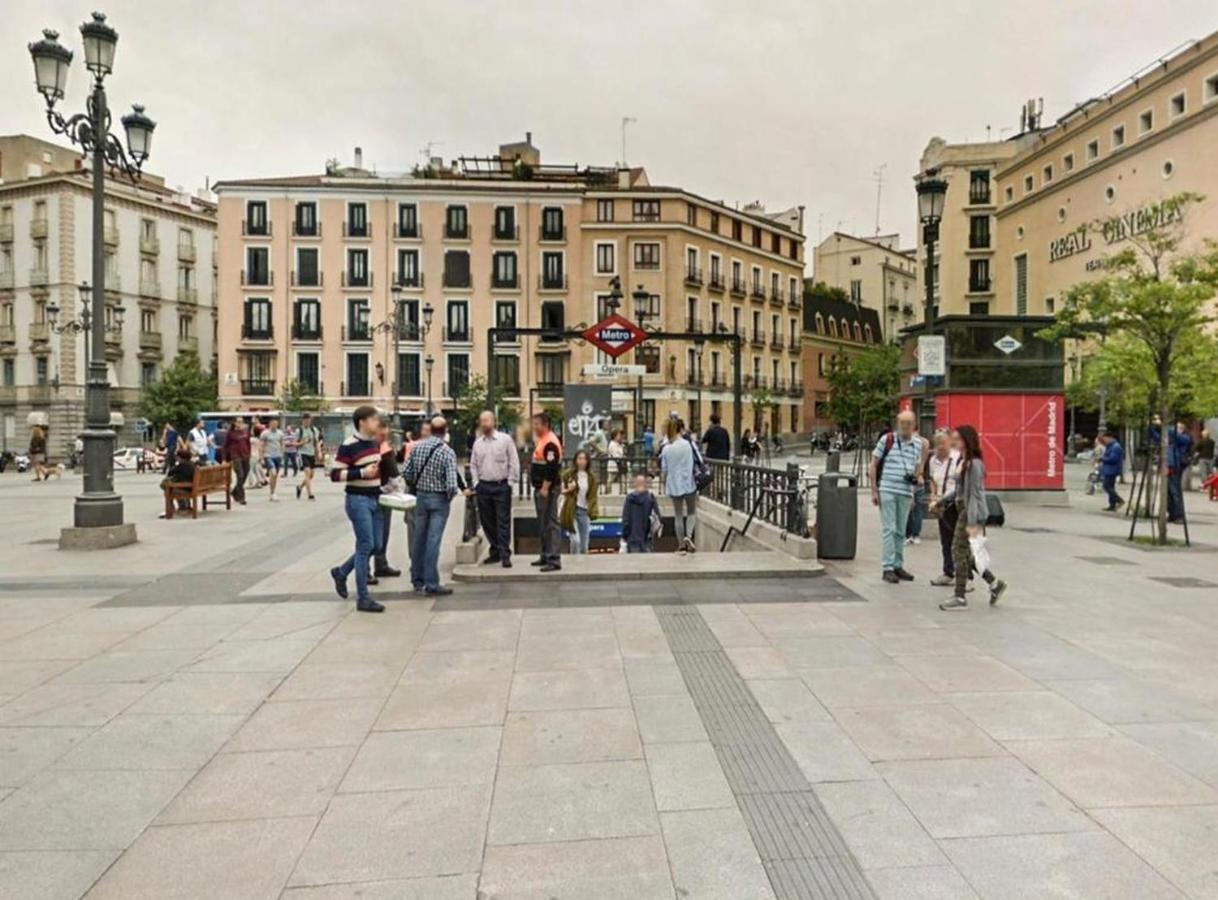 Un Elegante Piso Para Descubrir Madrid Exteriér fotografie