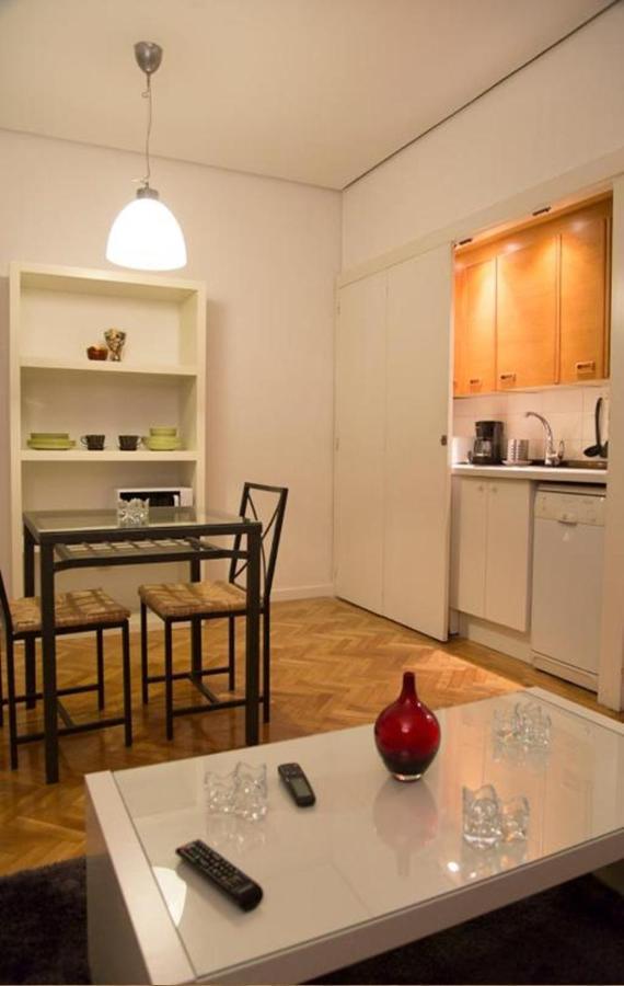 Un Elegante Piso Para Descubrir Madrid Exteriér fotografie